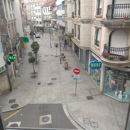 Apartamento Piso Centrico Ria De Pontevedra Marín Exterior foto